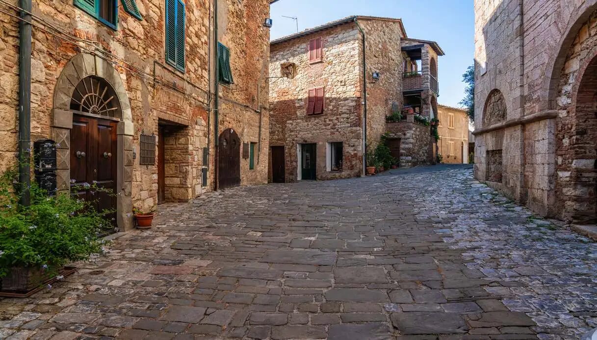 Borghi Medievali