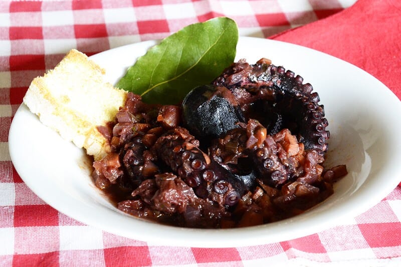 Pesce fresco del Golfo